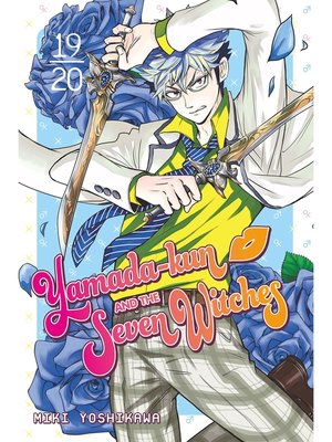 cover image of Yamada-kun and the Seven Witches, Volume 19-20